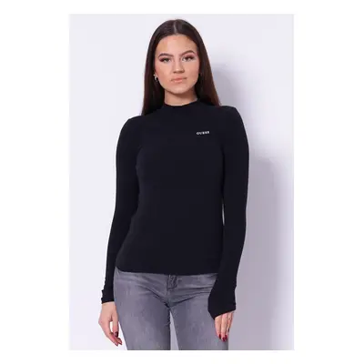 Guess midge ls high neck t