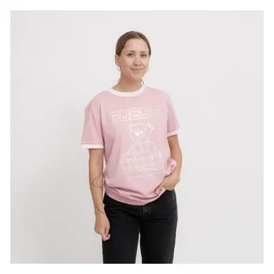 Guess midge logo bear ss t