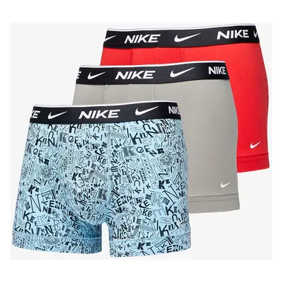 Nike trunk 3pk-everyday cotton stretch