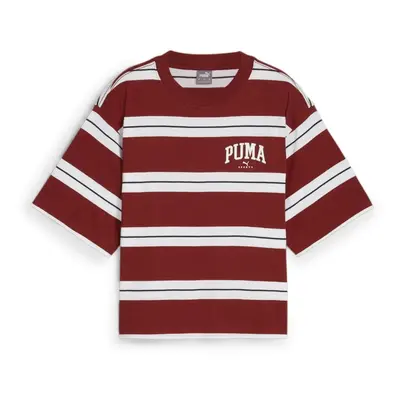 Puma SQUAD Striped Tee