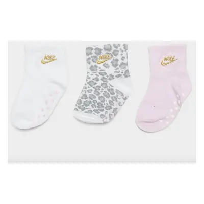 Nike mini me ankle socks 3pk