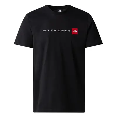 The north face s/s never stop exploring tee