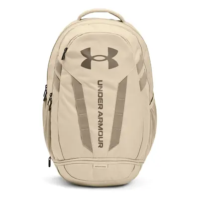 UNDER ARMOUR UA Hustle 5.0 Backpack-BRN