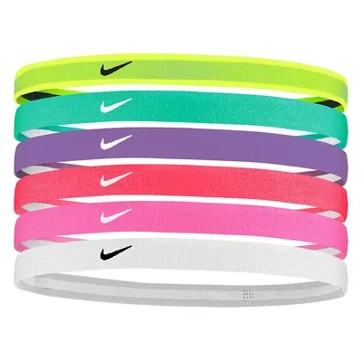 Nike y swoosh sport headbands pk