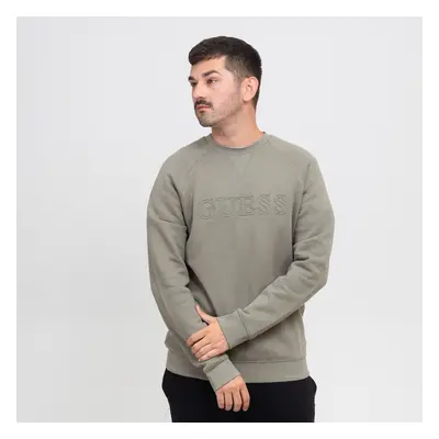 Guess aldwin sweatshirt crew neck