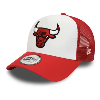 New Era Af trucker NBA Team clear black CHIBUL