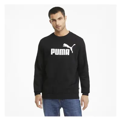 Puma ESS Big Logo Crew FL