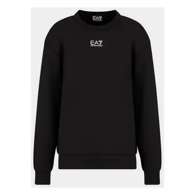 EA7 Emporio Armani Logo Series Crewneck Sweatshirt