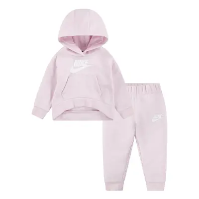 Nike kids club fleece set