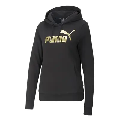 Puma ESS+ Metallic Logo Hoodie TR