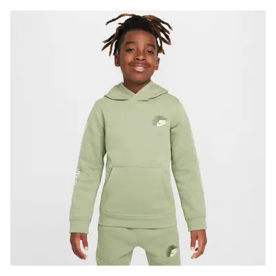 Nike Sportswear Standard Issue Fleece Pullover Hoodie