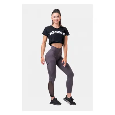 NEBBIA Fit Smart High Waist Leggings