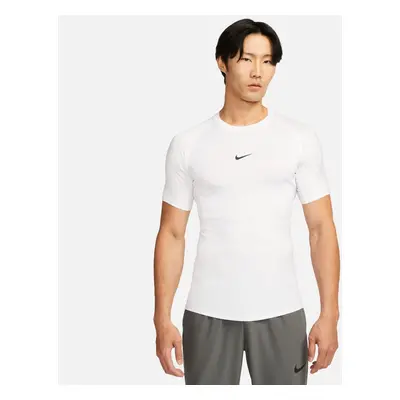 Nike Pro Mens Dri-FIT Tight Short-Sleeve Fitness Top