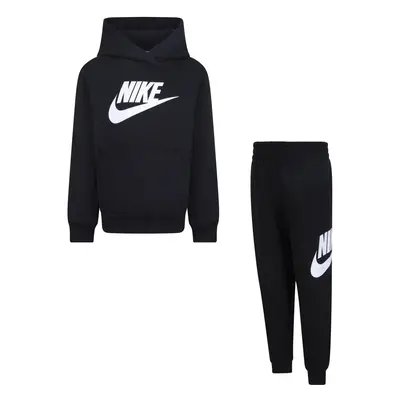 Nike kids club fleece set