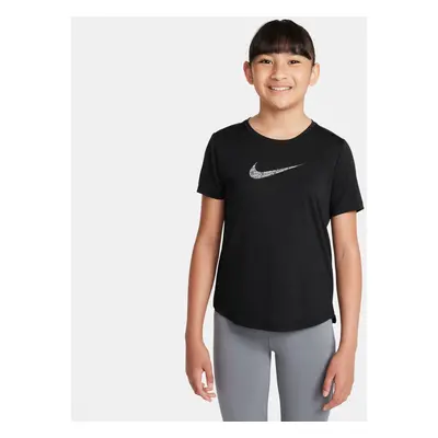 Nike One Classic Big Kids Dri-FIT Top