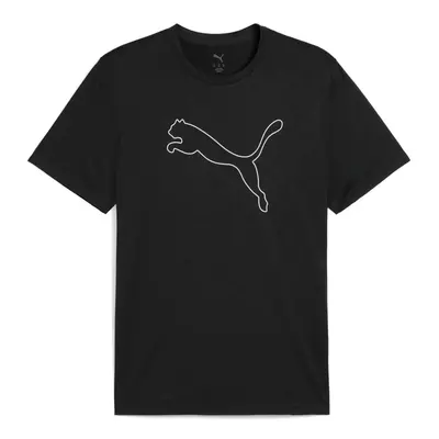 Puma Tad Essential Heather CAT Tee (CF large cat)