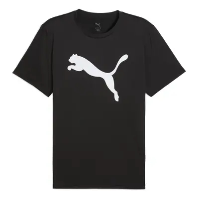 Puma Tad Essentials Solid Cat Tee (CF big cat)