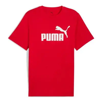 Puma ESS No. Logo Tee