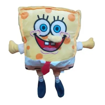 Spongyabob plüss figura - Spongebob - ÚJ