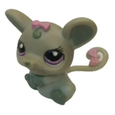 Kis egérke figura - Littlest Pet Shop