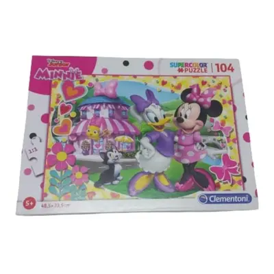 Minnie Egeres puzzle - Clementoni