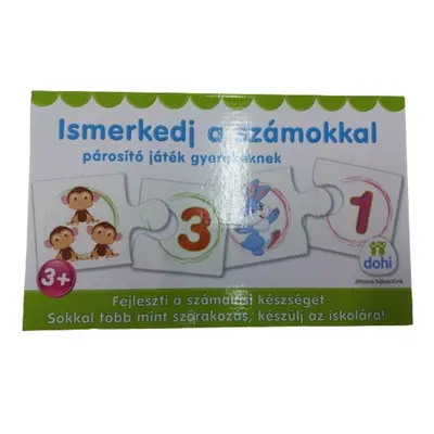 Ismerkedj a számokkal!