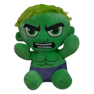 Zöld plüss figura - Hulk - ÚJ