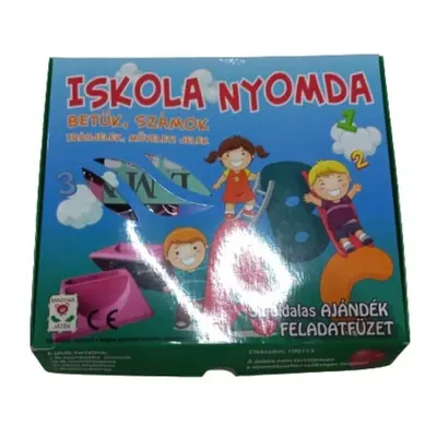 Iskola nyomda