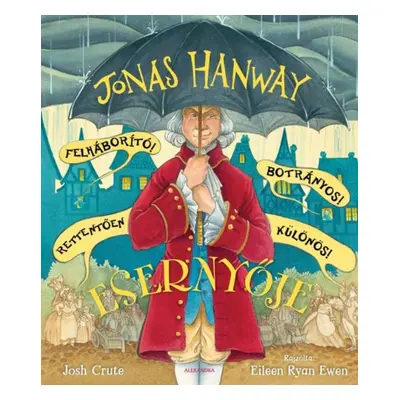 Jonas Hanway - Josh Crute