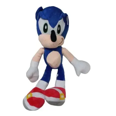 46 cm-es plüss figura - Sonic - ÚJ