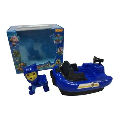 Chase - Sea Patrol - Mancs őrjárat - Paw Patrol - ÚJ