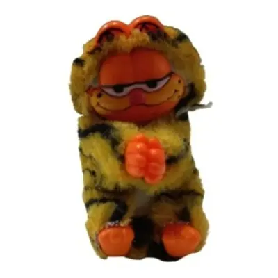 Tapsolós kis Garfield, retró játék