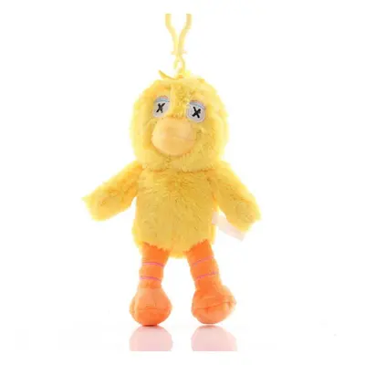 Nagy madár, Big Bird plüss figura - Sesame Street - Szezám utca - ÚJ