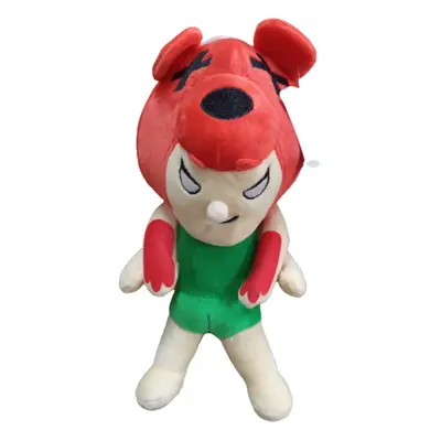 25 cm-es plüss lány figura - Nita - Brawl Stars - ÚJ