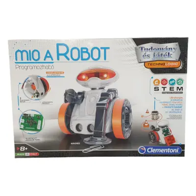 Mio a Robot - ÚJ