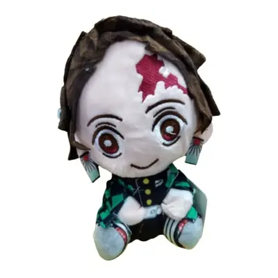 Tanjiro Kamado plüss figura - Anime Demon Slyer - ÚJ