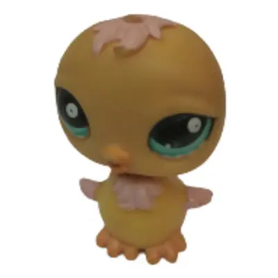 Kis sárga madárka - Littlest Pet Shop