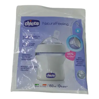 Chicco 150 ml-es cumisüveg - ÚJ