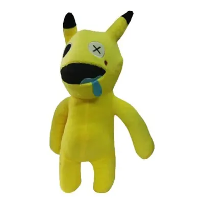 Sárga plüss figura, Pikachu - Rainbow Friends - Roblox - ÚJ