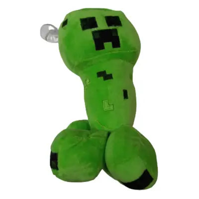 21 cm-es zöld plüss - Creeper - Minecraft - ÚJ