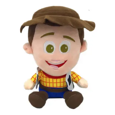 25 cm-es Woody plüss - Toy Story - ÚJ