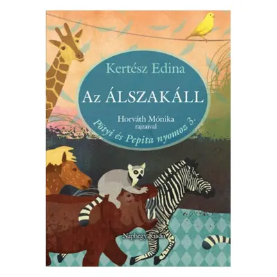 Kertész Edina - Az álszakáll