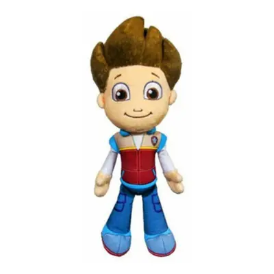 Ryder plüss figura - Mancs őrjárat, Paw Patrol - ÚJ