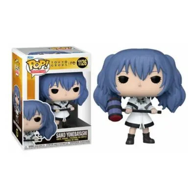 Funko POP! Animation: Tokyo Ghoul:Re - Saiko Yonebayashi figura #1126 - ÚJ