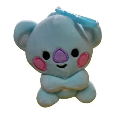 BT21 Bangtan Boys plüss kék - Koya - ÚJ