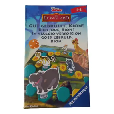 Disney - Lion Guard társasjáték - Ravensburger