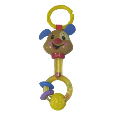 Felakasztható kutyás bébijáték - Fisher Price