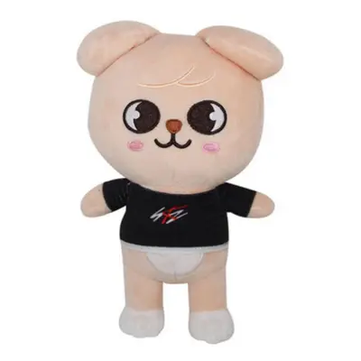 22 cm-es drapp plüss figura - Stray Kids - Puppym- ÚJ