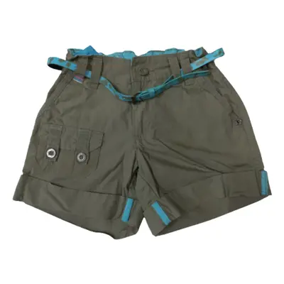 128-as khaki lány short, rövidnadrág - Vögele