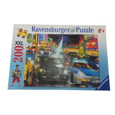 Autó puzzle 200 db - Ravensburger